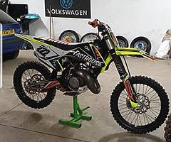 Ktm 150sx