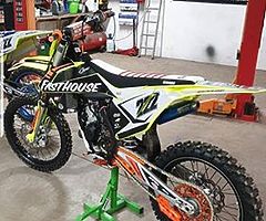 Ktm 150sx