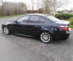 2005 BMW 530d msport auto
