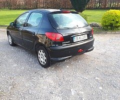 Peugeot PETROL 1.4