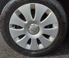 Audi A3.152 000 miles. Brand New NCT. Manual gearbox. - Image 5/8