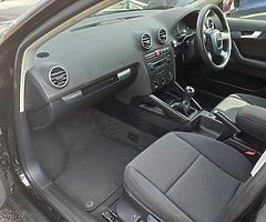 Audi A3.152 000 miles. Brand New NCT. Manual gearbox. - Image 6/8