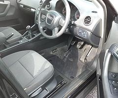Audi A3.152 000 miles. Brand New NCT. Manual gearbox. - Image 7/8