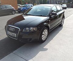 Audi A3.152 000 miles. Brand New NCT. Manual gearbox. - Image 8/8