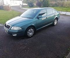Skoda Octavia 1.9tdi new nct 04/2020