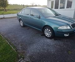 Skoda Octavia 1.9tdi new nct 04/2020