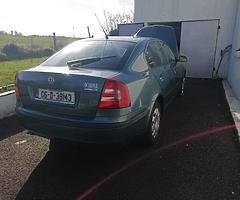 Skoda Octavia 1.9tdi new nct 04/2020 - Image 4/6