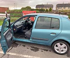 Renault Clio 1.2 2005