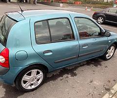 Renault Clio 1.2 2005