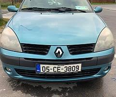 Renault Clio 1.2 2005 - Image 4/6