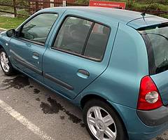 Renault Clio 1.2 2005 - Image 5/6