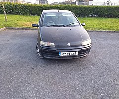 Fiat punto