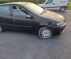 Fiat punto