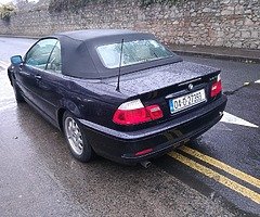 BMW 318, petrol, nct out,tax out, low mileage, automatic - Image 3/4