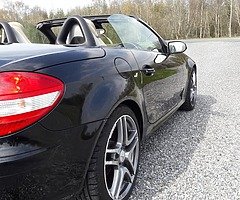Merc Slk automatic - Image 4/9