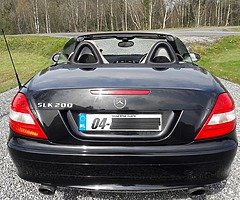 Merc Slk automatic - Image 5/9