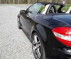 Merc Slk automatic - Image 6/9