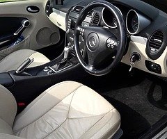 Merc Slk automatic - Image 8/9