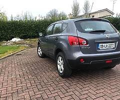 Nissan Qashqai - Image 3/8