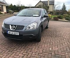 Nissan Qashqai - Image 4/8