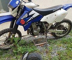 Drz 400