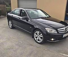 Mercedes c220 avantgarde
