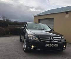 Mercedes c220 avantgarde