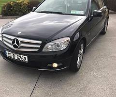Mercedes c220 avantgarde - Image 5/9