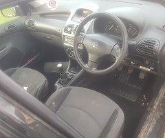 06 peugeot 206 for parts - Image 4/5