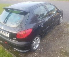 06 peugeot 206 for parts - Image 5/5