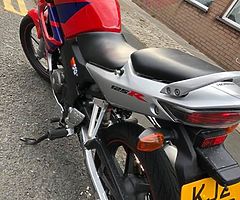 Honda cbr