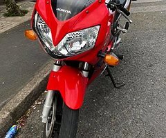 Honda cbr - Image 6/6