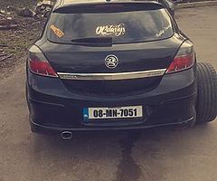 Vauxhall Astra 1.7 cdti