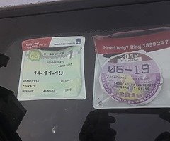 Nissan taxed & tested - Image 4/6