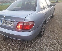 Nissan taxed & tested - Image 5/6