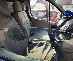 03 opel vivaro crew cab tax and test - Image 4/5