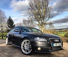 2011 Audi A4 S Line - Image 3/4