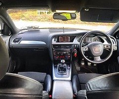 2011 Audi A4 S Line - Image 4/4