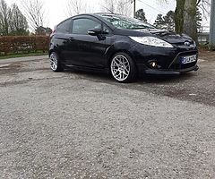 Fiesta zetec s - Image 7/9