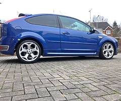 Ford Focus st