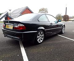 2003 BMW 318 ci