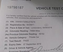 2003 BMW 318 ci - Image 7/8