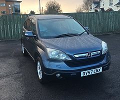 2007 Honda CR-V