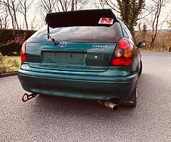 E11 Corolla