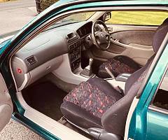 E11 Corolla