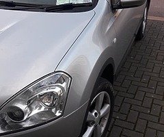 2010 NISSAN QASHAI - Image 3/6