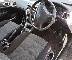 Peugeot 307 spares or repair 1.6 petrol - Image 3/9