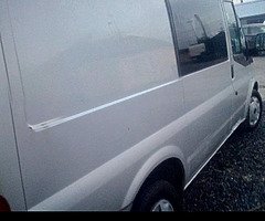 2011 ford transit crewcab - Image 4/4