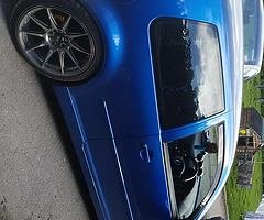 Volkswagen Golf Big Spec 195bhp