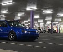 Volkswagen Golf Big Spec 195bhp - Image 6/9